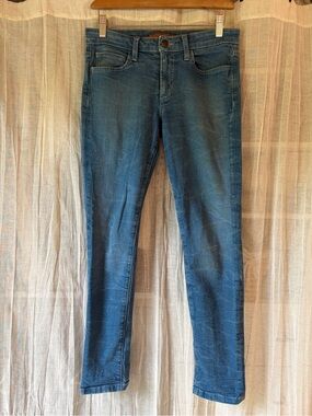 Joe's Jeans Medium Blue Denim
